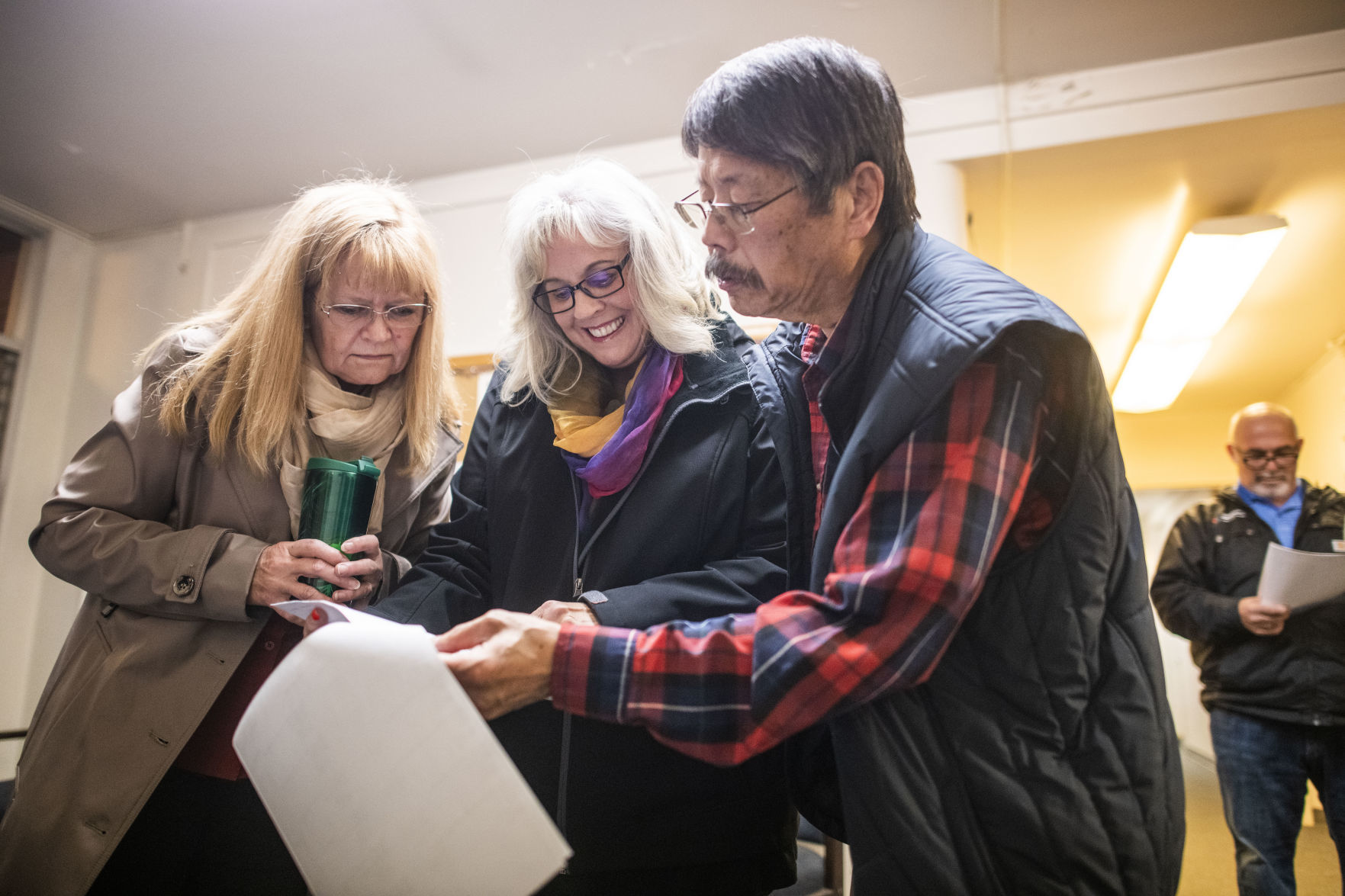 Walla Walla elections